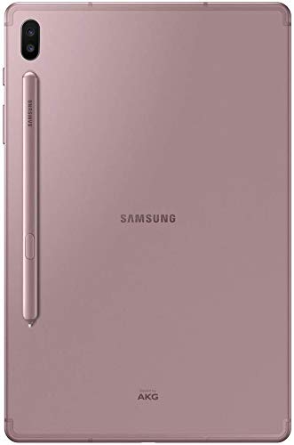 Samsung Galaxy Tab S6 - 10.5" - 256GB - Rose Blush - SM-T860NZNLXAR - Image 2