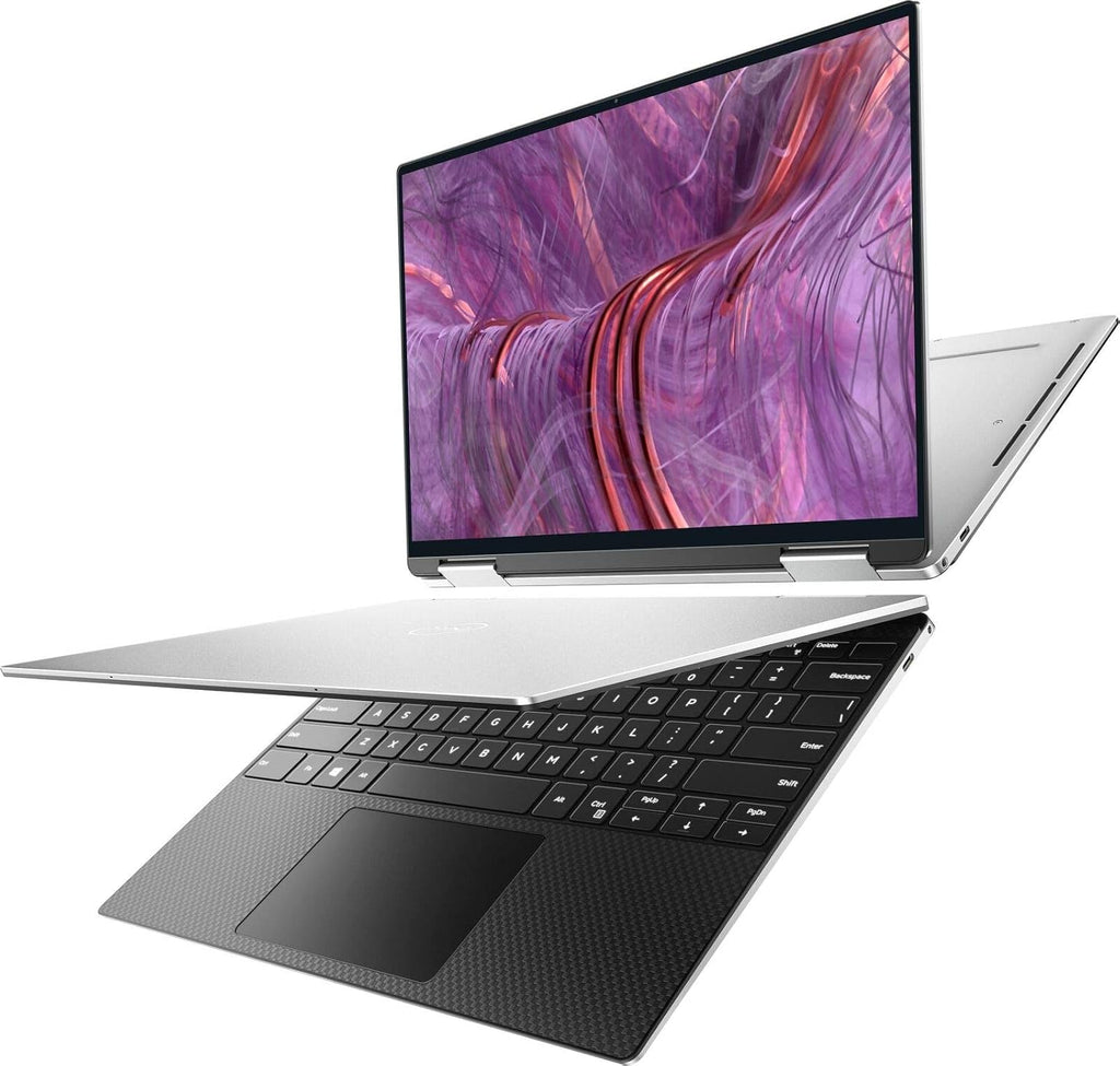 Dell XPS 9310 2-in-1 Laptop Touch 13.4" UHD+ - i7-1165G7 - 16GB RAM - 512GB SSD - Silver - Image 3