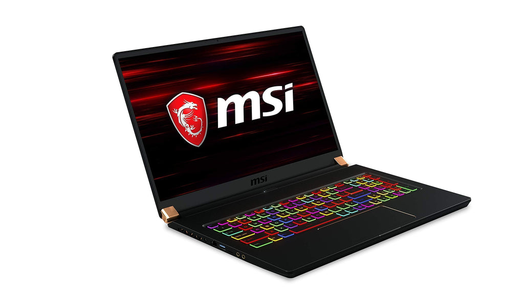 Msi GS75 10SGS-027 17.3" 300Hz Laptop - i9-10980HK - 32GB RAM - Rtx 2080 Super - 1TB SSD - GS75027 - Image 2
