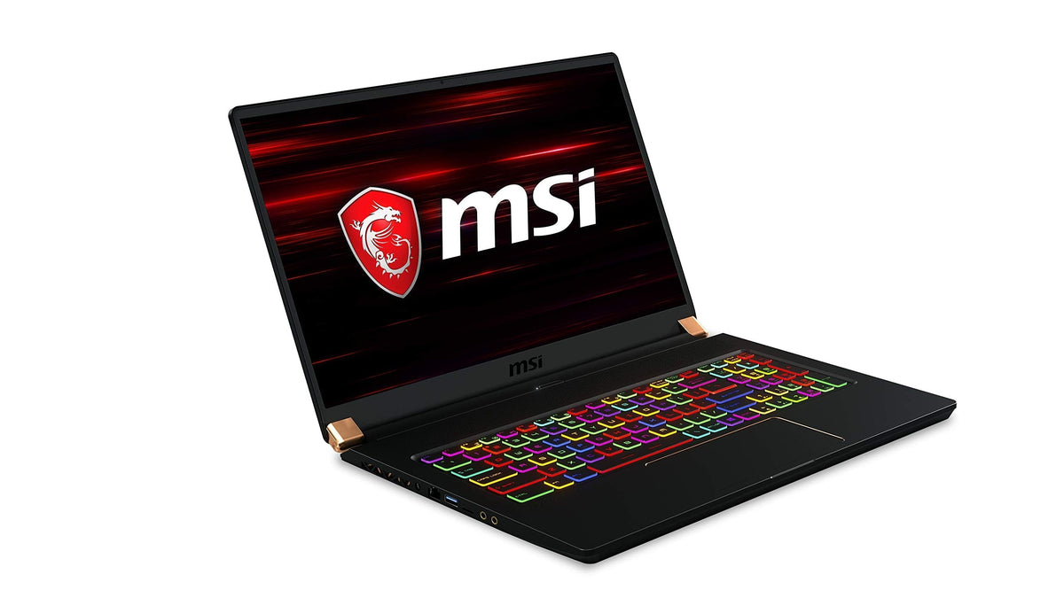 Msi GS75 10SGS-027 17.3" 300Hz Laptop - i9-10980HK - 32GB RAM - Rtx 2080 Super - 1TB SSD - GS75027 - Image 2