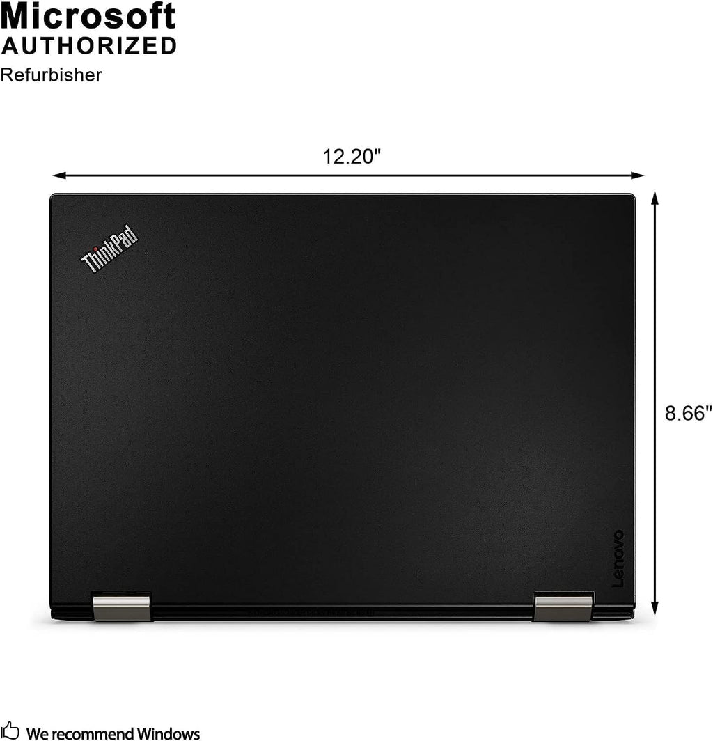 Lenovo ThinkPad Yoga 260 - i5-6300U - 8GB RAM - 256GB SSD - 20FES0XQ00 - Image 5