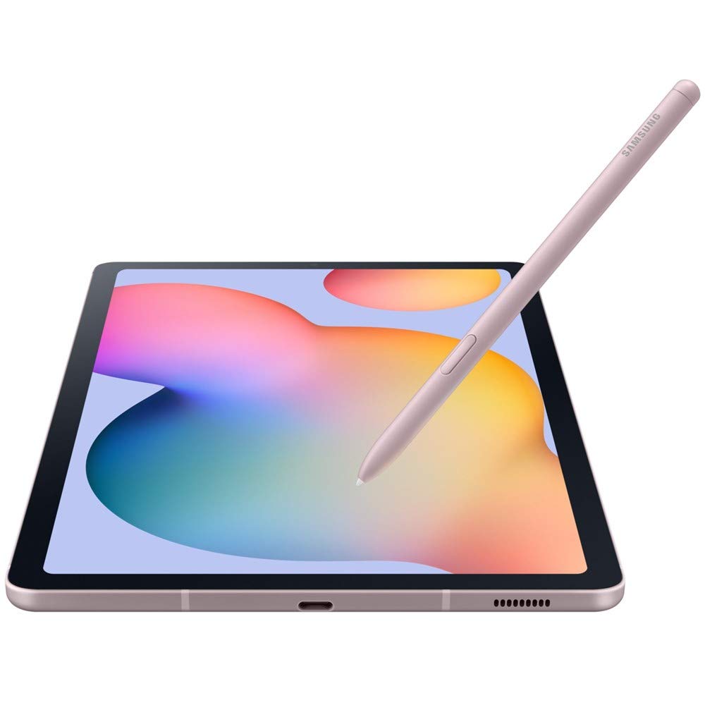 Samsung Galaxy Tab S6 Lite - 10.4" - 128GB - Chiffon Rose - SM-P610NZIEXAR - Image 4