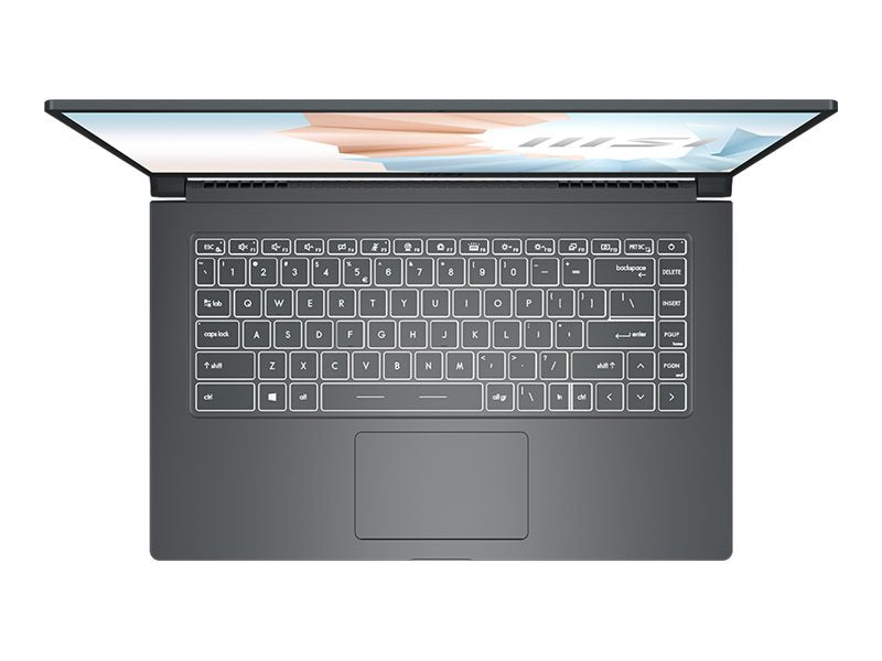 Msi Modern 15 A11MU-681US - FHD - i7-1195G7 - 16GB RAM - 512GB SSD - Image 2