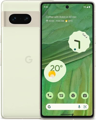 Verizon Pixel 7 - 128GB - Lemongrass - GA03543-US - Image 2