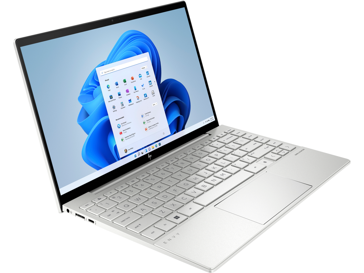 HP Envy i7-10510U - 16GB RAM - MX350 - 512GB SSD - Silver - 13-ba0085nr - Image 5