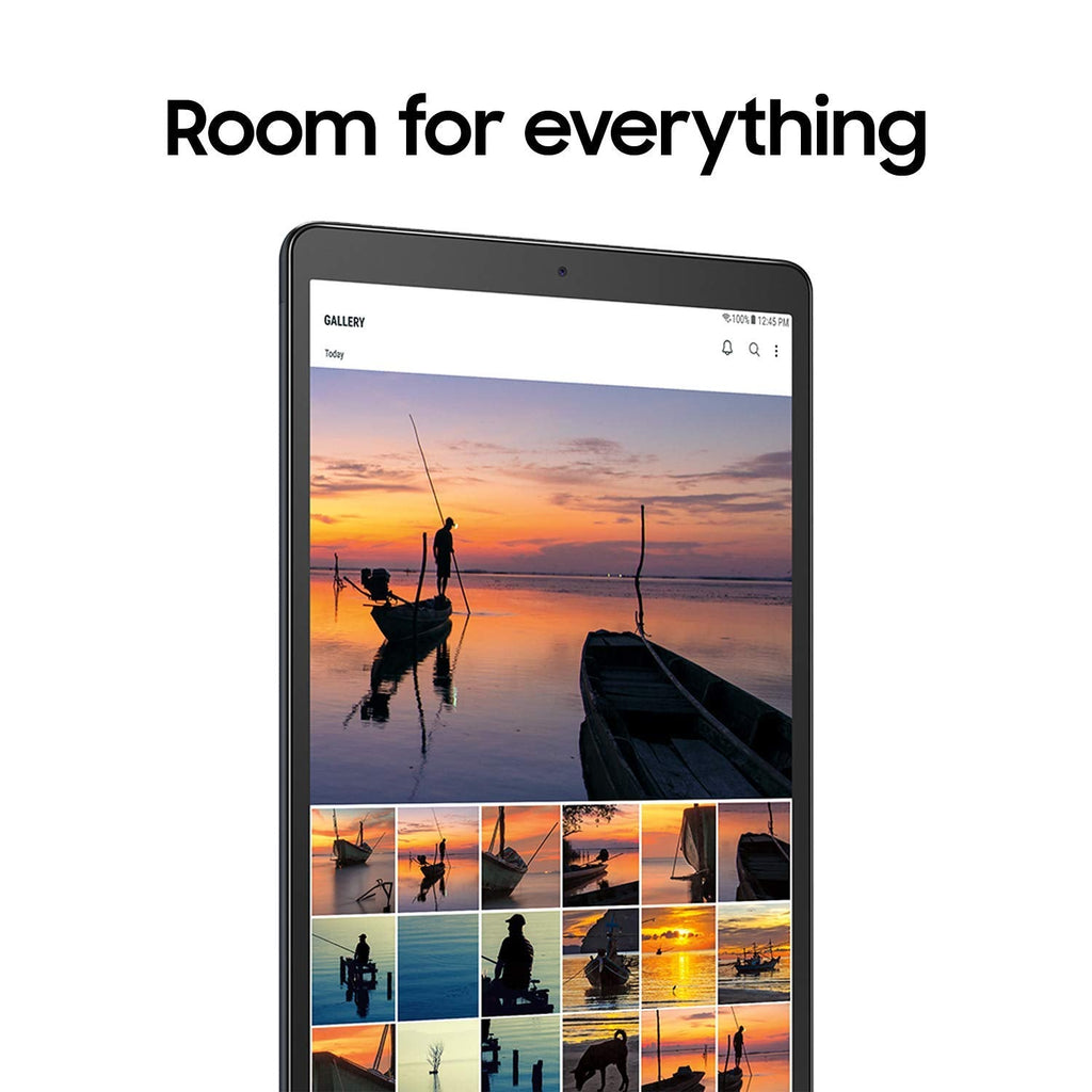 Samsung Galaxy Tab A 8.0"" (2019) with S Pen International Black 32GB - Image 5