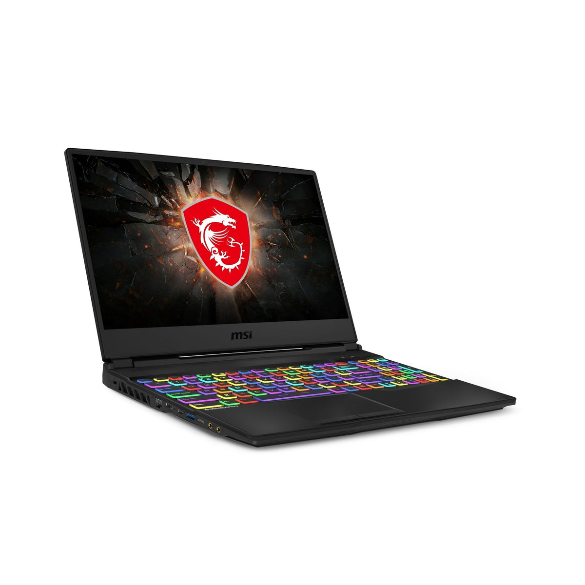 Msi GL65 9SDK-026 - i7-9750H 32GB RAM Gtx 1660TI - 512GB SSD - Black GL659SDK026 - Image 5