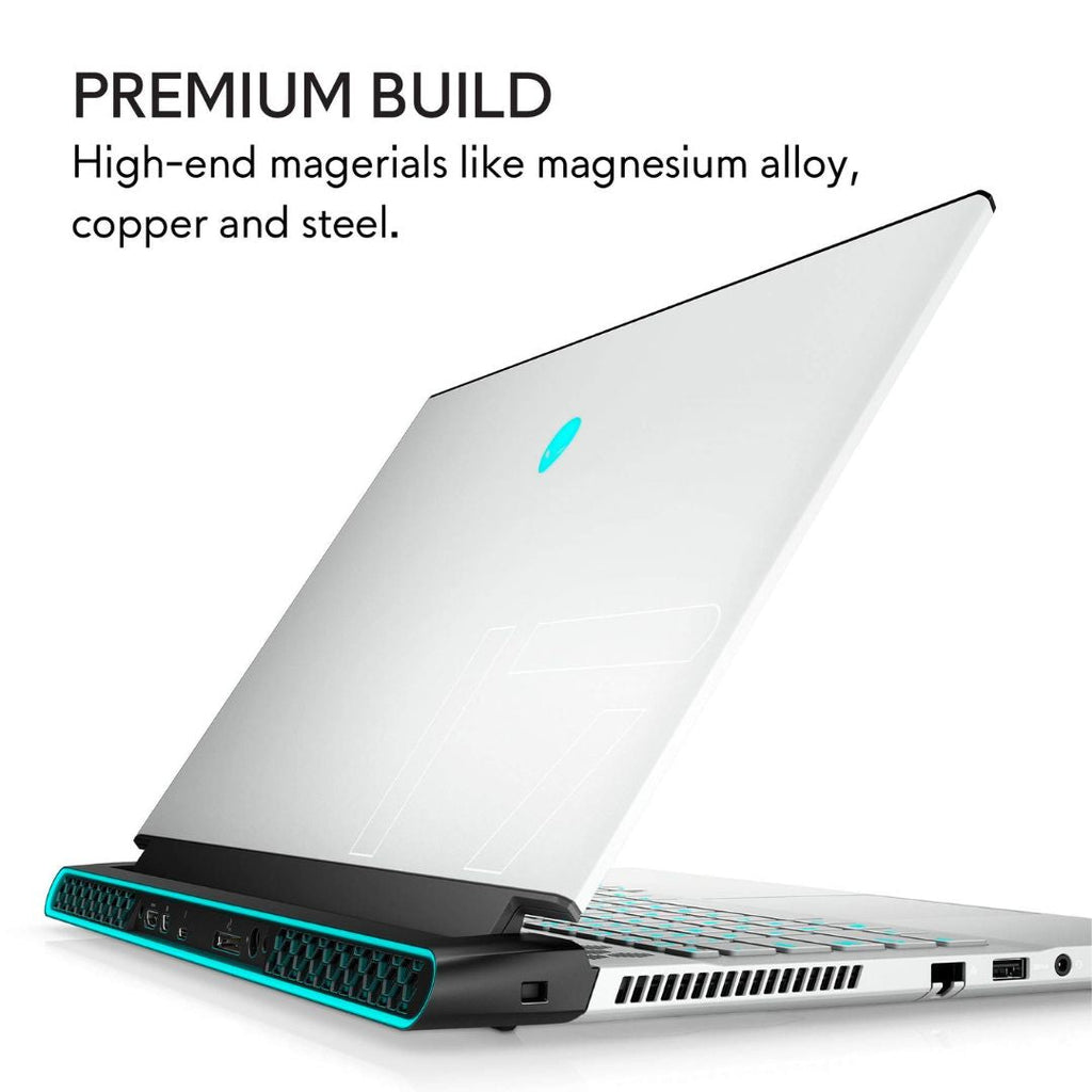 Dell Alienware AWm17-7296WHT-PUS m17 R3 17.3" 300Hz - i7-10750H - RTX 2070 - 16GB RAM - 1TB SSD - Image 7