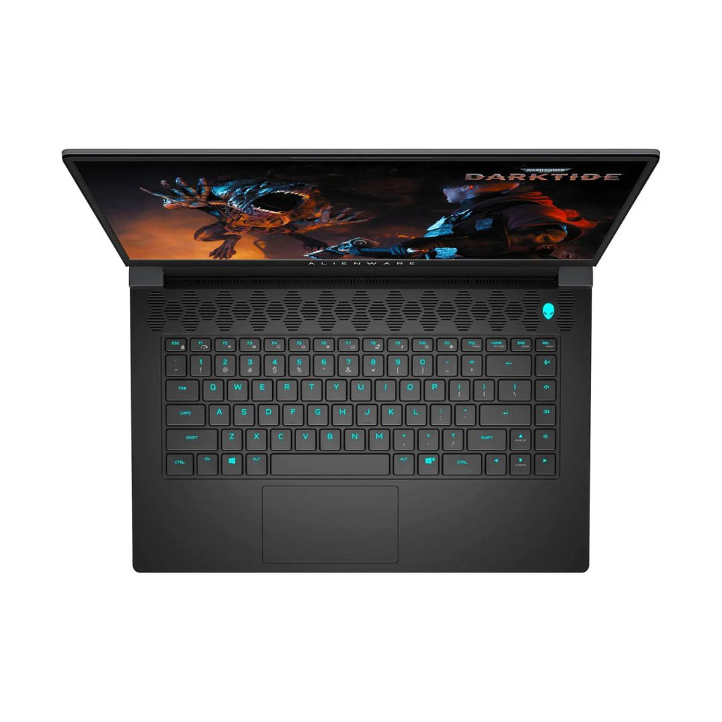 Alienware M15 Ryzen Edition R5 - 15.6" FHD 360Hz - Ryzen 9-5900HX - 32GB RAM - RTX 3070 - 1TB SSD - Dark Side - Image 7