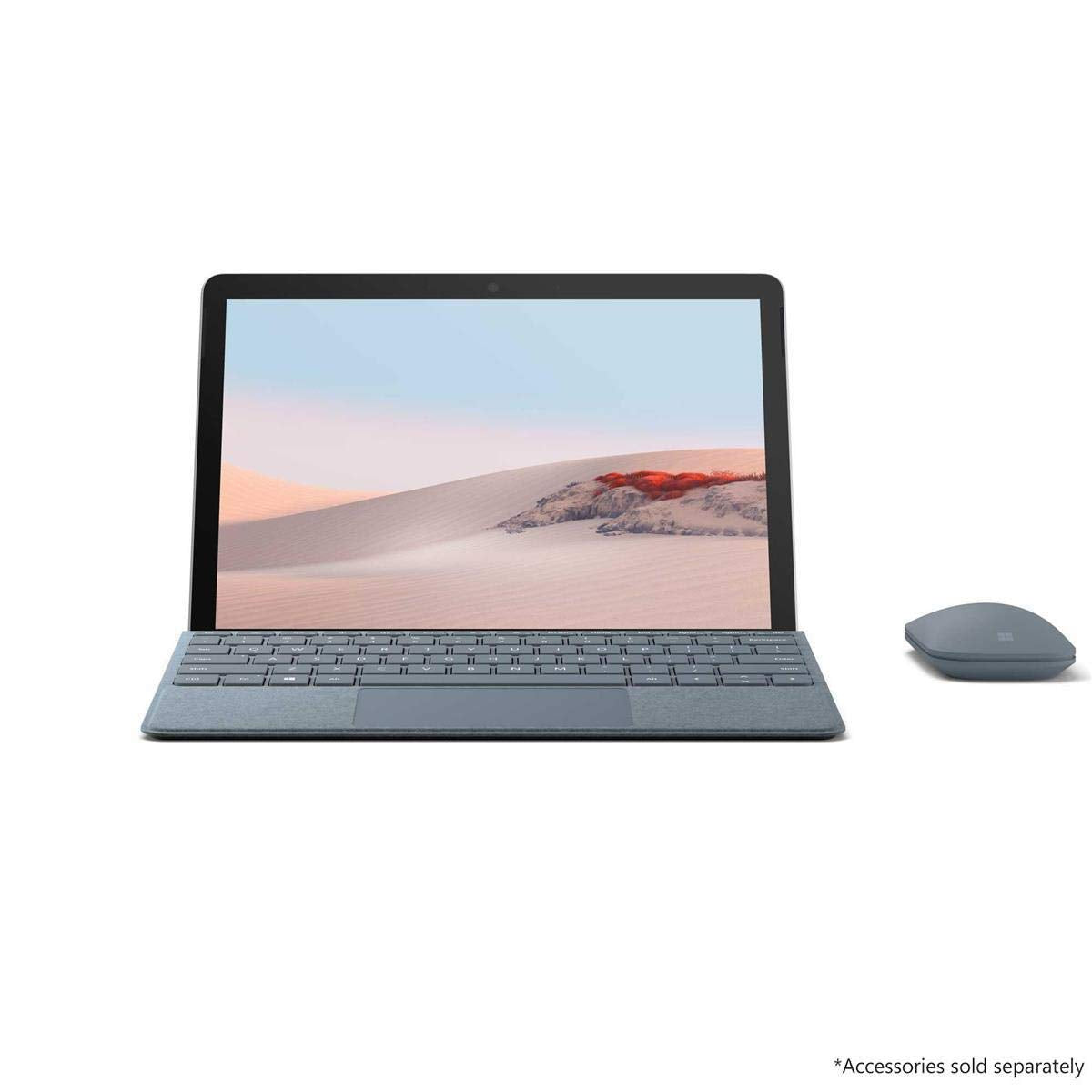 Microsoft Surface Go 2 - 10.5" Intel M3 8100Y - 8GB-128GB SSD - Silver SUA-00001 - Image 4