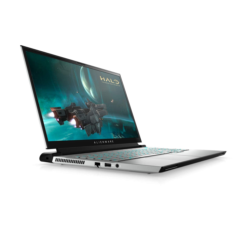 Alienware m17 R4 FHD - i7-10870H - 16GB RAM - RTX 3060 - 1TB SSD - Lunar Light - Image 2