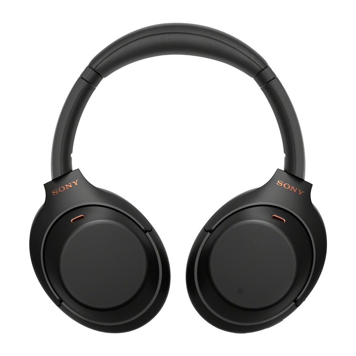 Sony WH1000XM4/B Bluetooth Noise Cancellation Wireless Over-Ear Headphones Black - Image 3