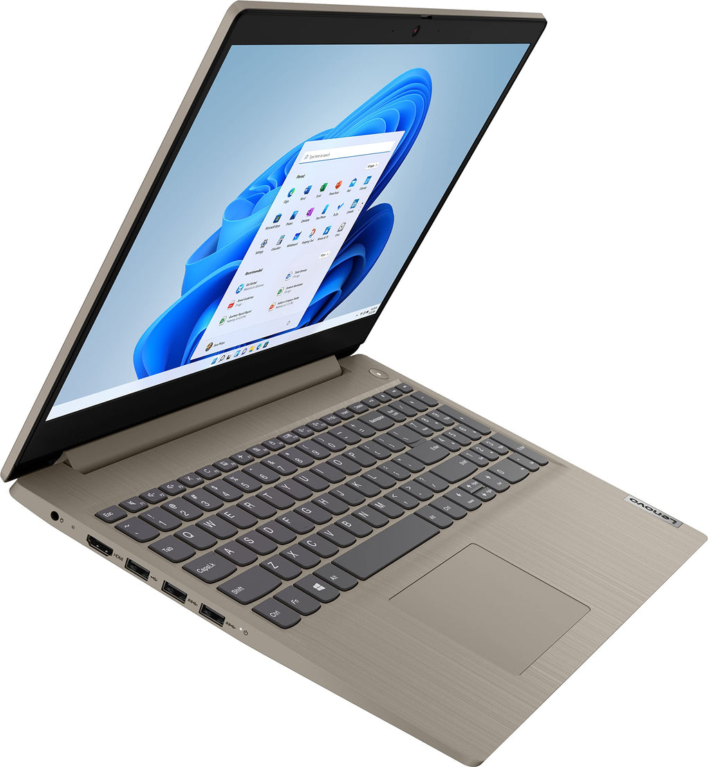 Lenovo IdeaPad 3 15ITL05 15.6" Touchscreen Notebook HD - i3-1115G4 - 8GB RAM - 256GB SSD - 81X800ECUS - Image 2