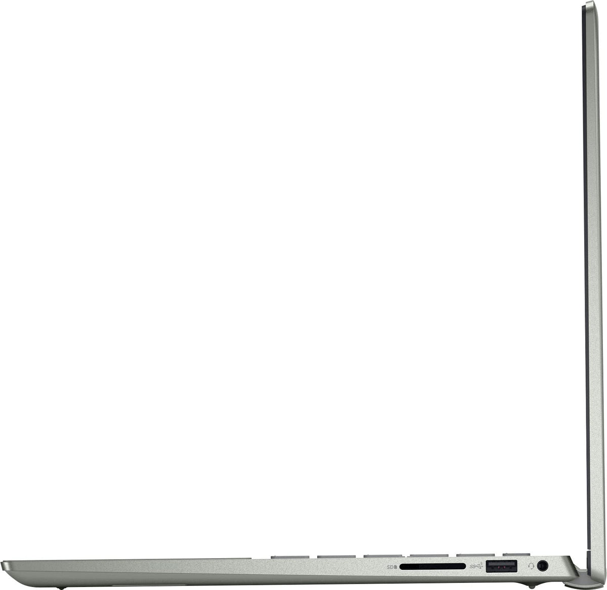 Dell Inspiron 2in1 14”Touch Laptop – Ryzen 7 – 16GB RAM–512GB SSD - Pebble Green - Image 6