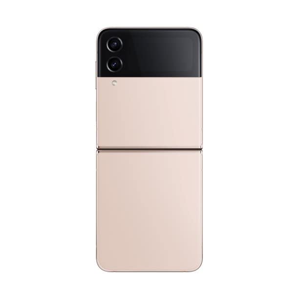 AT&T Samsung Z Flip 4 - 256GB - Pink Gold - SM-F721UZDEATT - Image 3