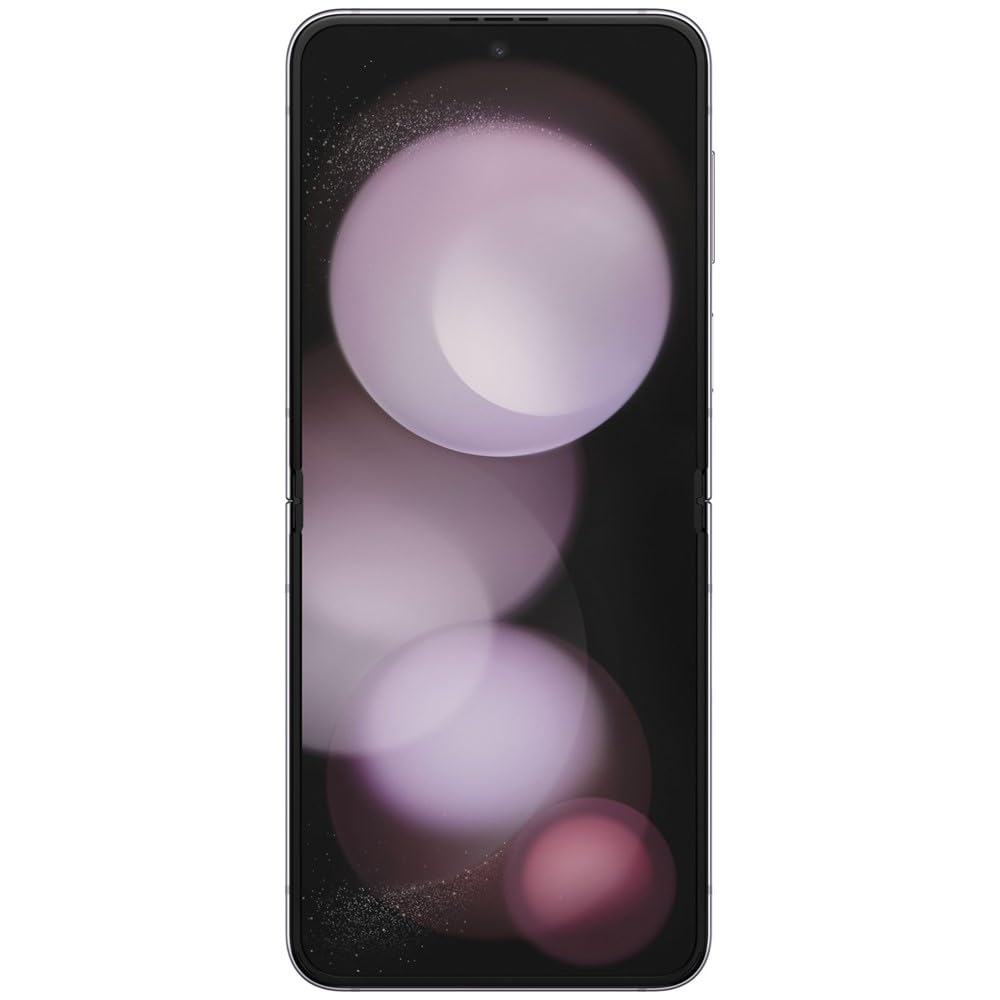 Unlocked Samsung Galaxy Z Flip5 5G - 512GB - Lavender - SM-F731ULIEXAA - Image 2