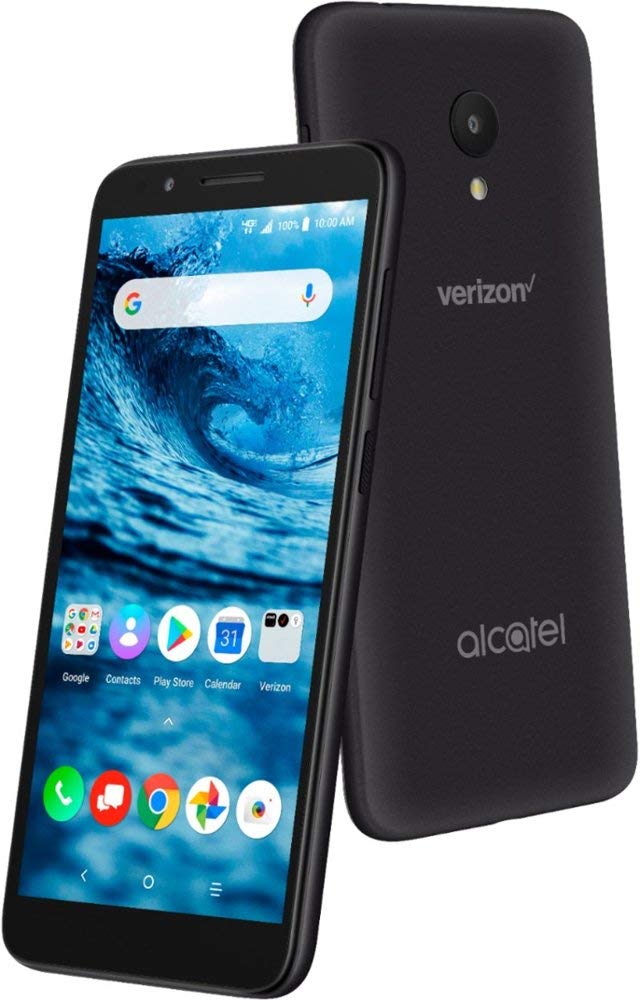 Verizon Alcatel Avalon V - 16GB - Suede Gray - 5059S - Image 5