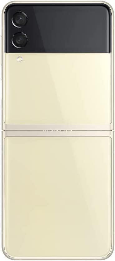 Verizon Samsung Galaxy Z Flip3 5G - 128GB - Cream - SM-F711UZEAVZW - Image 3