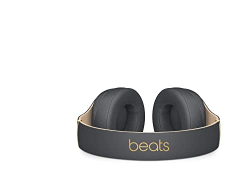 Beats Studio3 Headphones - Shadow Gray - MQUF2LL/A - Image 5
