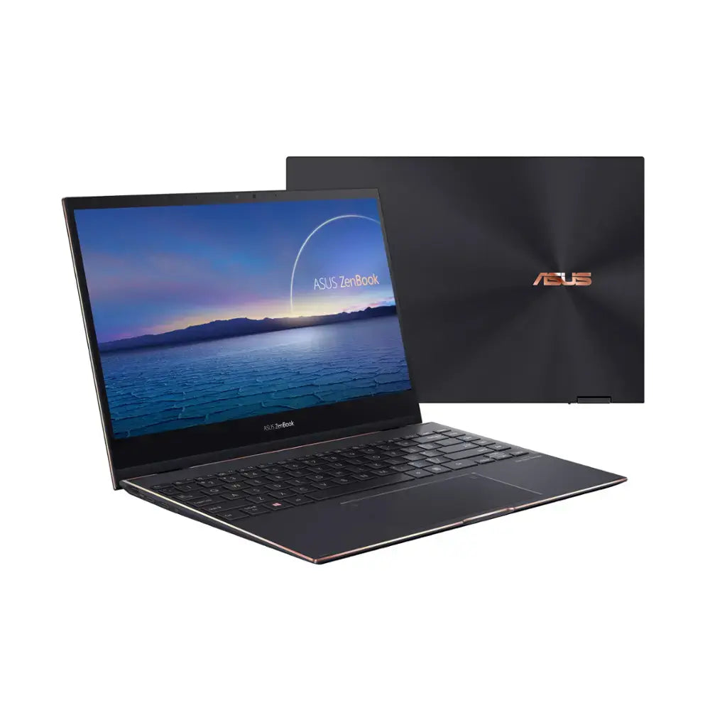 Asus ZenBook Flip 13 – 13.3" UHD OLED Touch – i7-1165G7 – 16GB RAM – 1TB SSD - UX371EA-XH76T