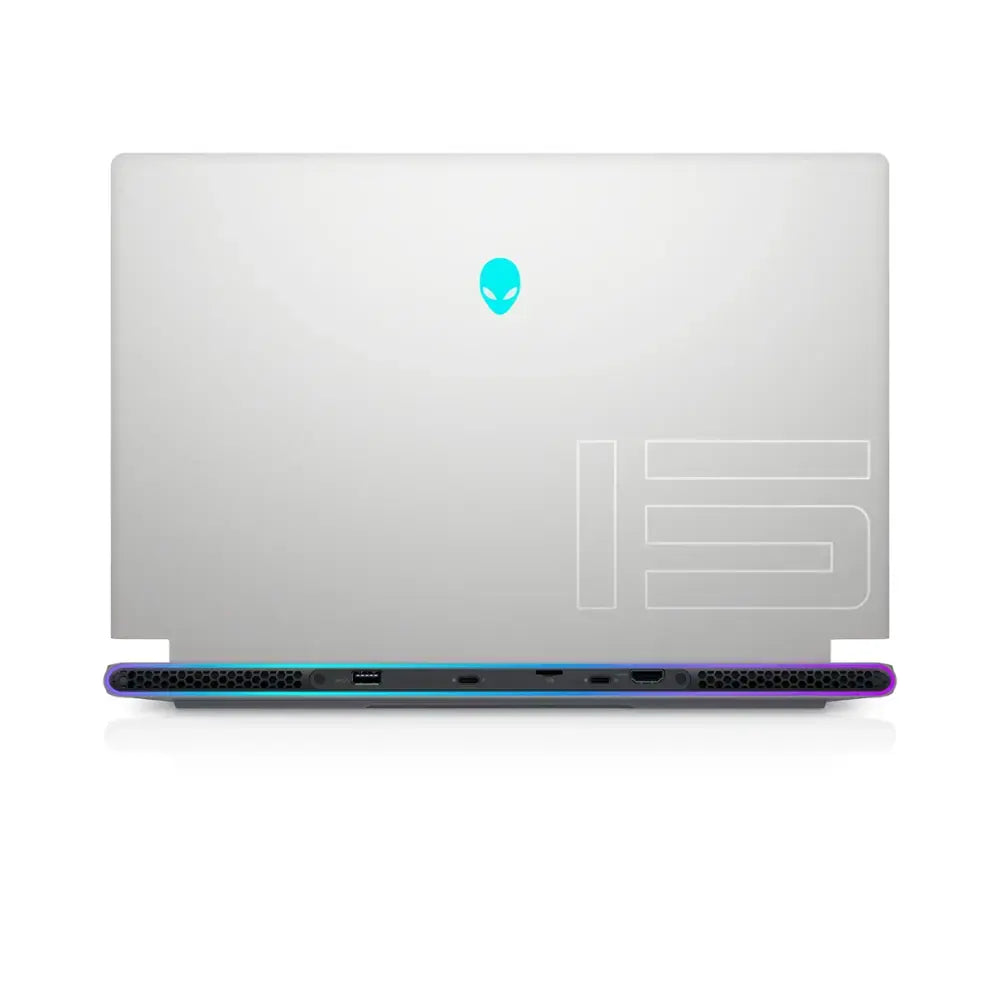 Alienware x15 R2 – 15.6" 360Hz FHD – i7-12700H – 16GB RAM – RTX 3070 Ti – 1TB SSD – Lunar Light - Image 5