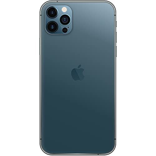 Unlocked Apple iPhone 12 Pro Max - 128GB - Pacific Blue - Image 2
