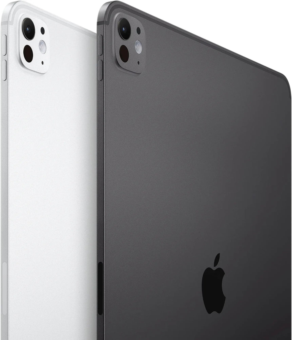 Apple 13" iPad Pro (M4, 2024) Wi-Fi + Cellular – 256GB – OLED – Space Black (Unlocked) – MVXR3LL/A - Image 4