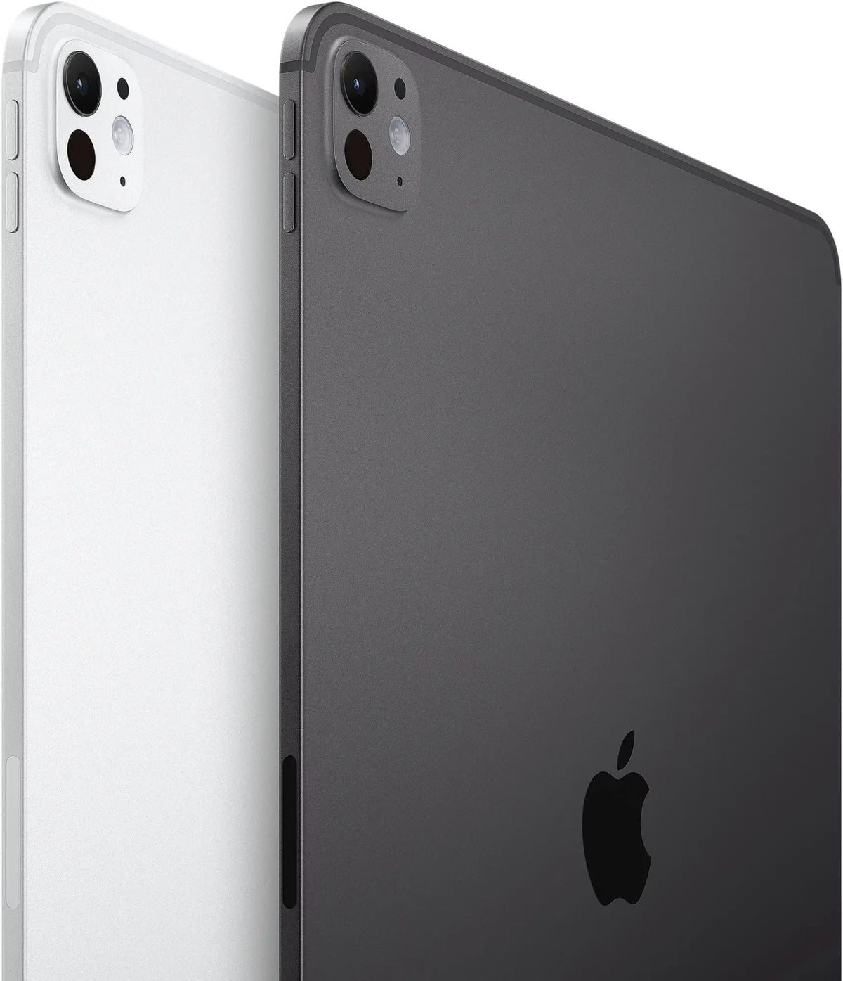 Apple 13" iPad Pro (M4, 2024) Wi-Fi + Cellular – 256GB – OLED – Space Black (Unlocked) – MVXR3LL/A - Image 4