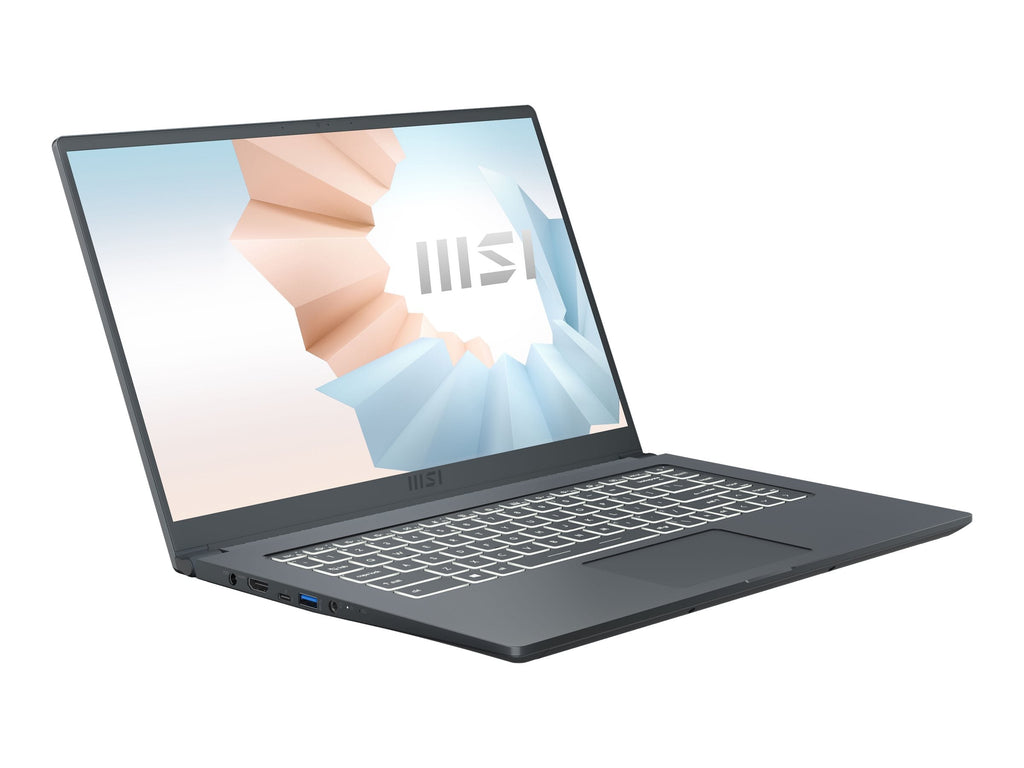 Msi Modern 15 A11MU-681US - FHD - i7-1195G7 - 16GB RAM - 512GB SSD - Image 3