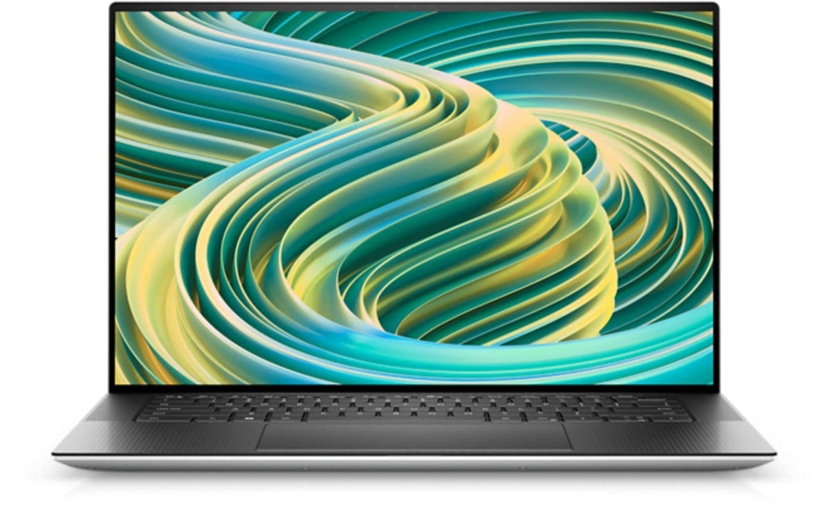 Dell XPS 15 9530 - FHD+Touch i9-13900H - 32GB RAM - RTX 4070 - 1TB SSD - Silver - Image 2