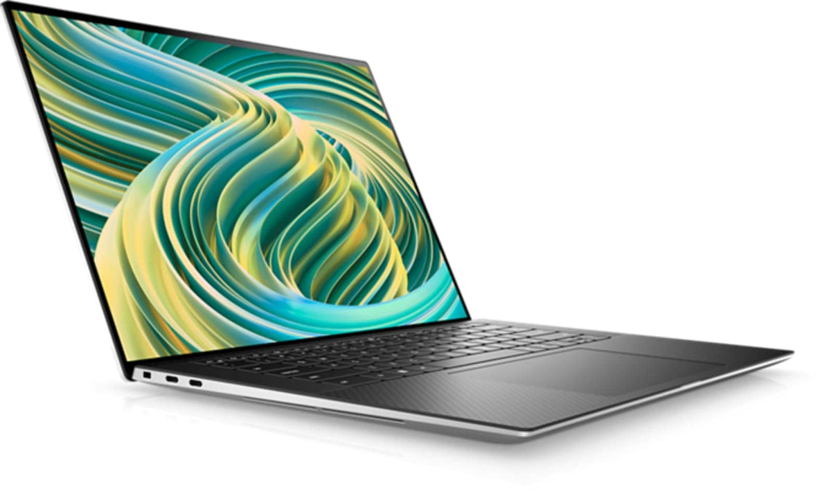Dell XPS 15 9530 - FHD+Touch i9-13900H - 32GB RAM - RTX 4070 - 1TB SSD - Silver - Image 3
