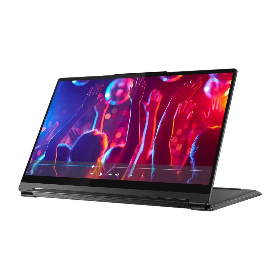 Lenovo Yoga 9i 14 2-in-1 14" 4K HDR Touch-Screen Laptop - Intel Evo Platform Core i7-1185G7 - 16GB RAM - 512GB SSD - Image 8