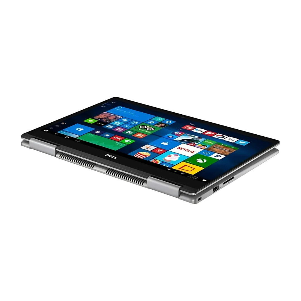 Dell Inspiron 2-in-1 13.3" Touch-Screen Laptop - i5-8250U - 8GB RAM - 256GB SSD - I7373-5558GRY-PUS - Image 8