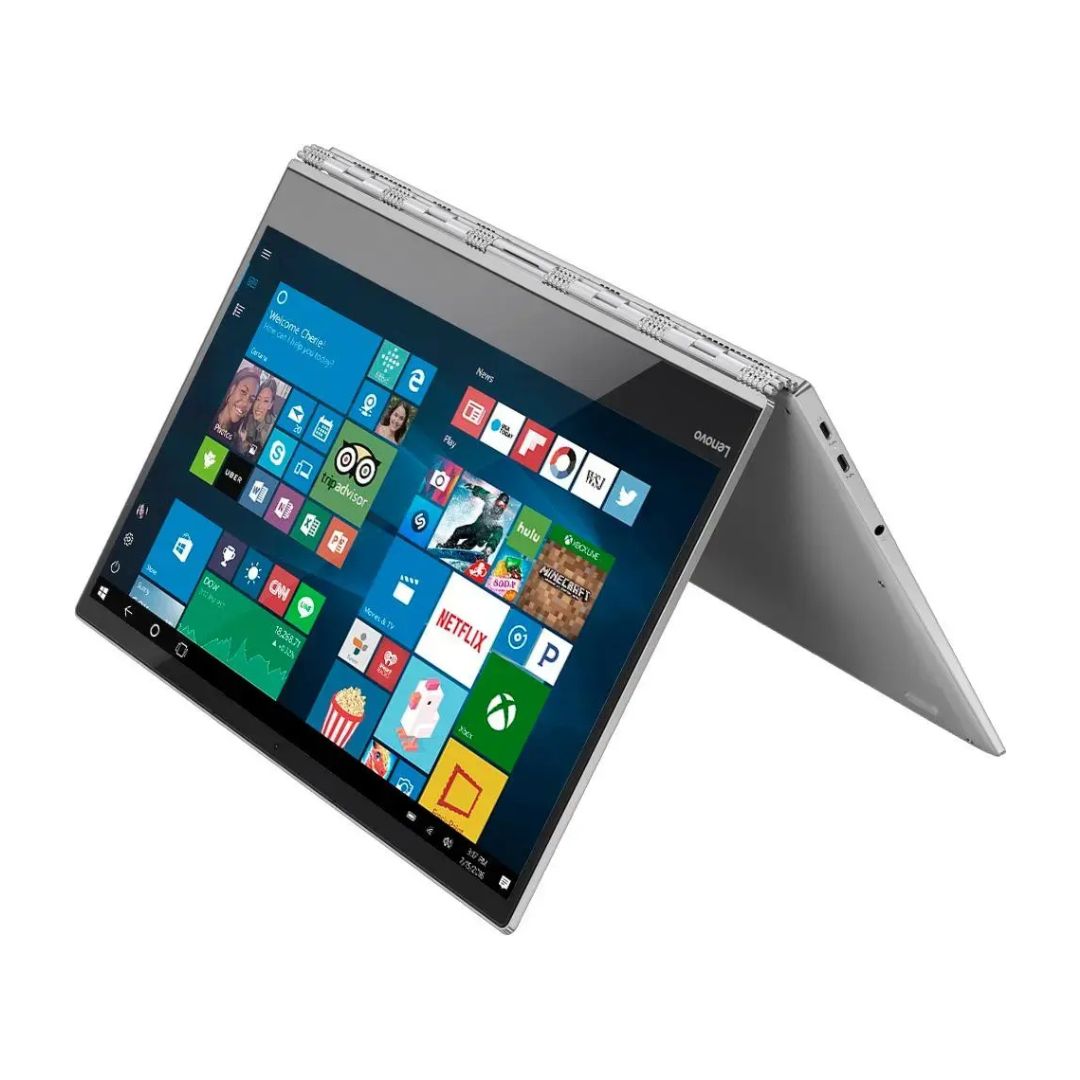 Lenovo Yoga 920 2-in-1 13.9" 4K Ultra HD Touch-Screen Laptop - Intel Core i7-8550U - 16GB RAM - 512GB SSD - Image 8