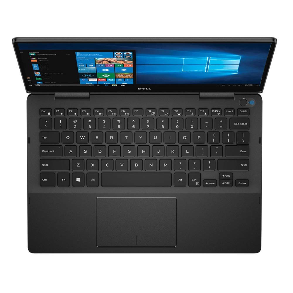 Dell Inspiron 13 7386 2‑in‑1 – 13.3″ UHD Touch – Intel Core i7‑8565U – 16 GB RAM – 256 GB SSD – Black - Image 2
