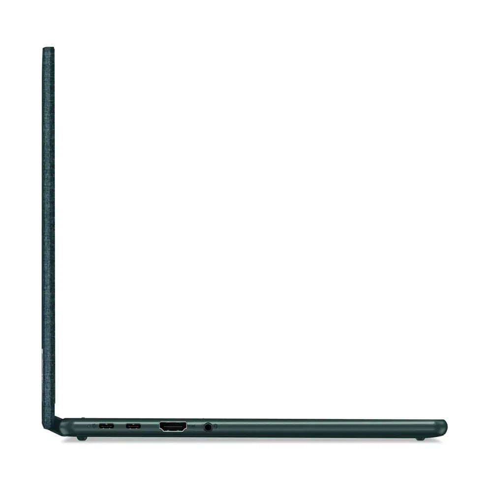 Lenovo Yoga 6 13ALC7 – 13.3" WUXGA Touch 2-in-1 – Ryzen 5 5500U – 8GB RAM – 256GB SSD – Dark Teal – 82UD0002US - Image 4