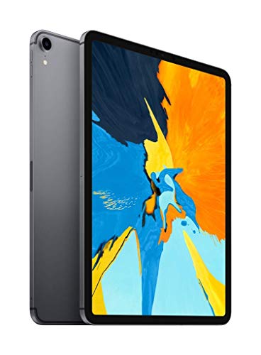 2018 Apple iPad Pro (11" 1st Gen) - WiFi+Cellular - 512GB - Space Gray - MU1K2LL/A - Image 2
