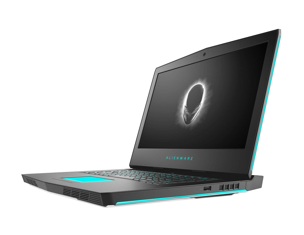 Alienware 15 R4 - FHD - i7-8750H - 16GB RAM - GTX 1080 - 512GB SSD - Black - Image 3