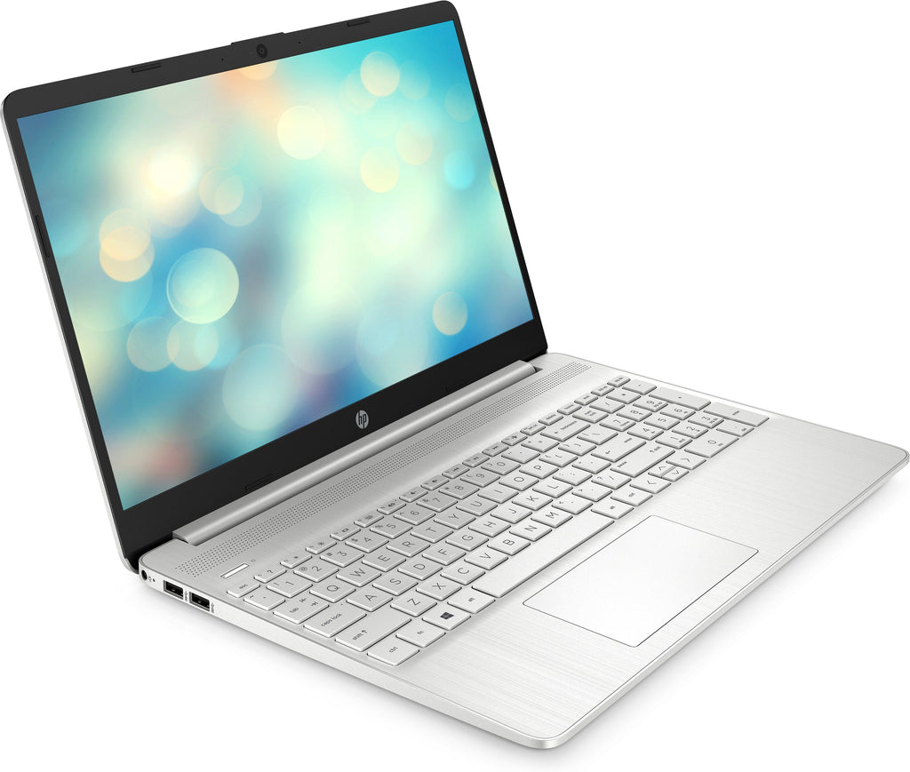 HP Laptop - 15.6" WXGA Touch - Ryzen 7 3700U - 12GB RAM - 256GB SSD - Silver - Image 2