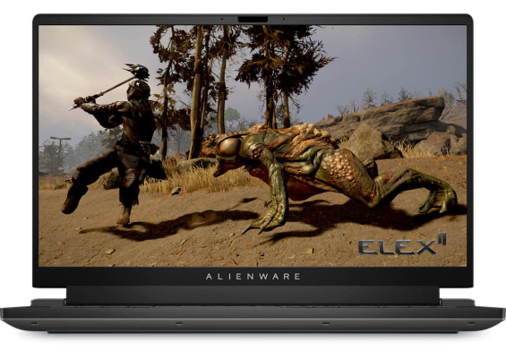 Alienware M15 R7 15.6" QHD 240Hz - Ryzen 9 6900HX - 32GB RAM - RTX 3070TI - 1TB SSD - Dark Side of the Moon - Image 4