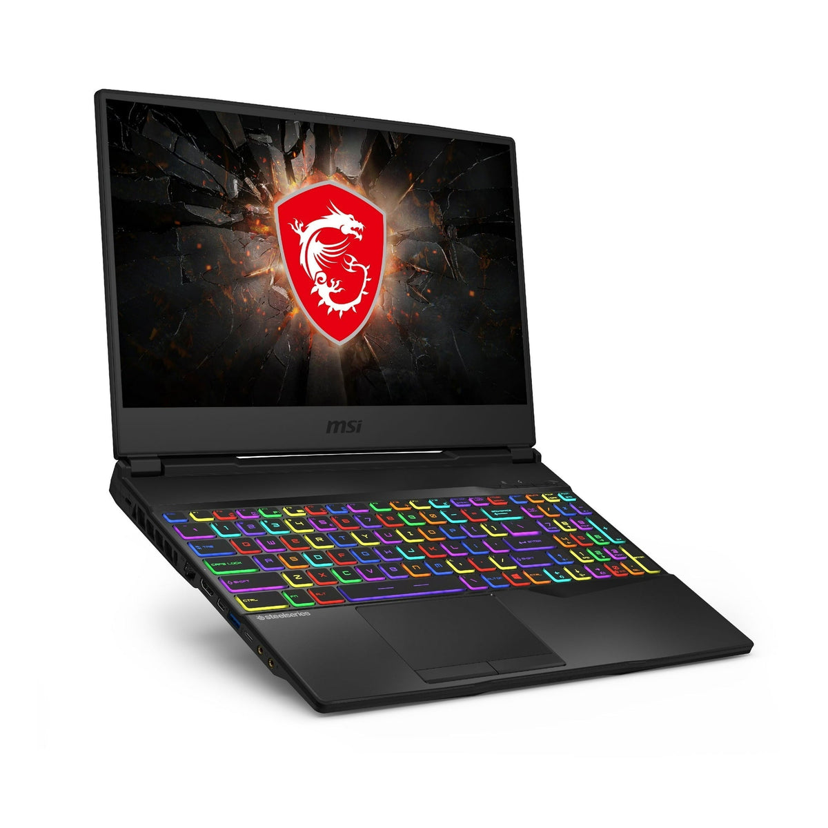 Msi GL65 9SDK-026 - i7-9750H 32GB RAM Gtx 1660TI - 512GB SSD - Black GL659SDK026 - Image 7