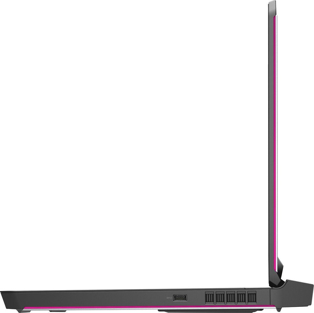 Alienware - 17.3" Laptop - i7-6700HQ - 16GB RAM - GTX 1070 - 1TB HDD + 128GB SSD - Silver - AW17R4-2727SLV - Image 7