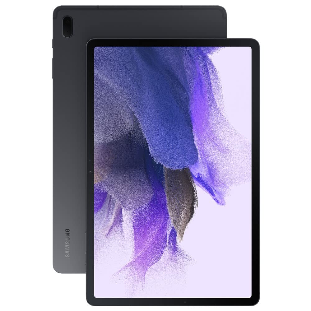 AT&T Samsung Galaxy Tab S7 FE 5G - 64GB - Black - SM-T738UZKXATT - Image 4