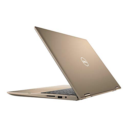 Dell Inspiron 7000 2-in-1 - 14" Touch-Screen - Ryzen 5 4500U - 8GB RAM - 256GB SSD - Sandstorm - I7405-A388TUP-PUS - Image 4