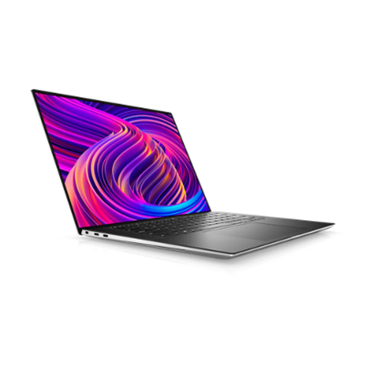 Dell XPS 15 9510 - FHD+ - i5-11400H - 16GB RAM - 512GB SSD - Silver - Image 3