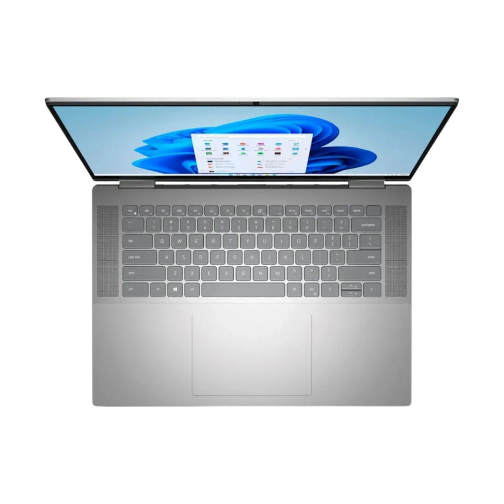 Dell Inspiron 16 7620 - Touch - i7-1260P - 16GB RAM - 512GB SSD - Platinum Silver - i7620-7631SLV-PUS - Image 9