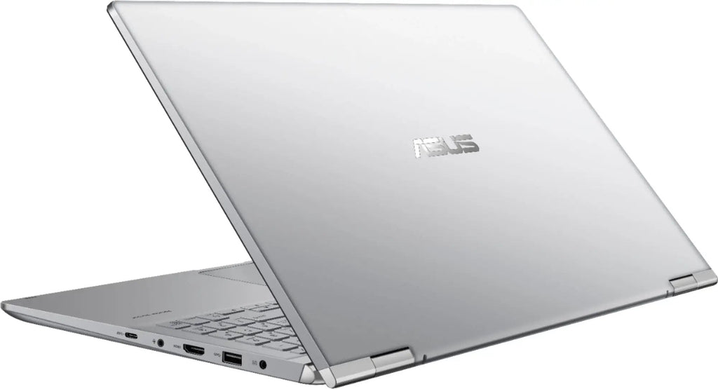 ASUS - Q507IQ 15.6 Touch-Screen Laptop - AMD Ryzen 7 - 8GB Memory - NVIDIA GeForce MX350 - 256GB SS - Image 5