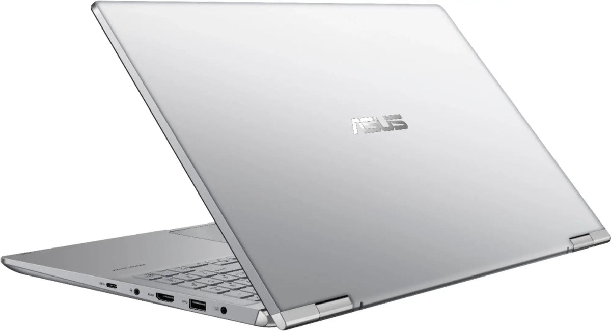 ASUS - Q507IQ 15.6 Touch-Screen Laptop - AMD Ryzen 7 - 8GB Memory - NVIDIA GeForce MX350 - 256GB SS - Image 5