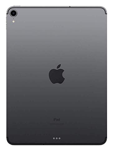 2018 Apple iPad Pro (11" 1st Gen) - WiFi+Cellular - 512GB - Space Gray - MU1K2LL/A - Image 5