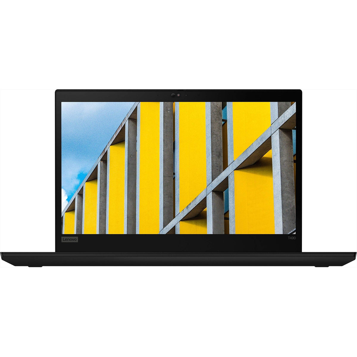 Lenovo ThinkPad T490 14" FHD - i5-8265U - 8GB RAM - 256GB SSD - Black - 20N20032US - Image 3